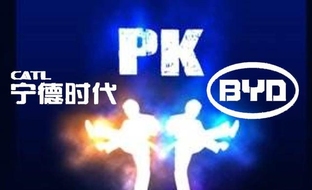 寧德時(shí)代vs比亞迪，誰(shuí)是新能源最亮的星？